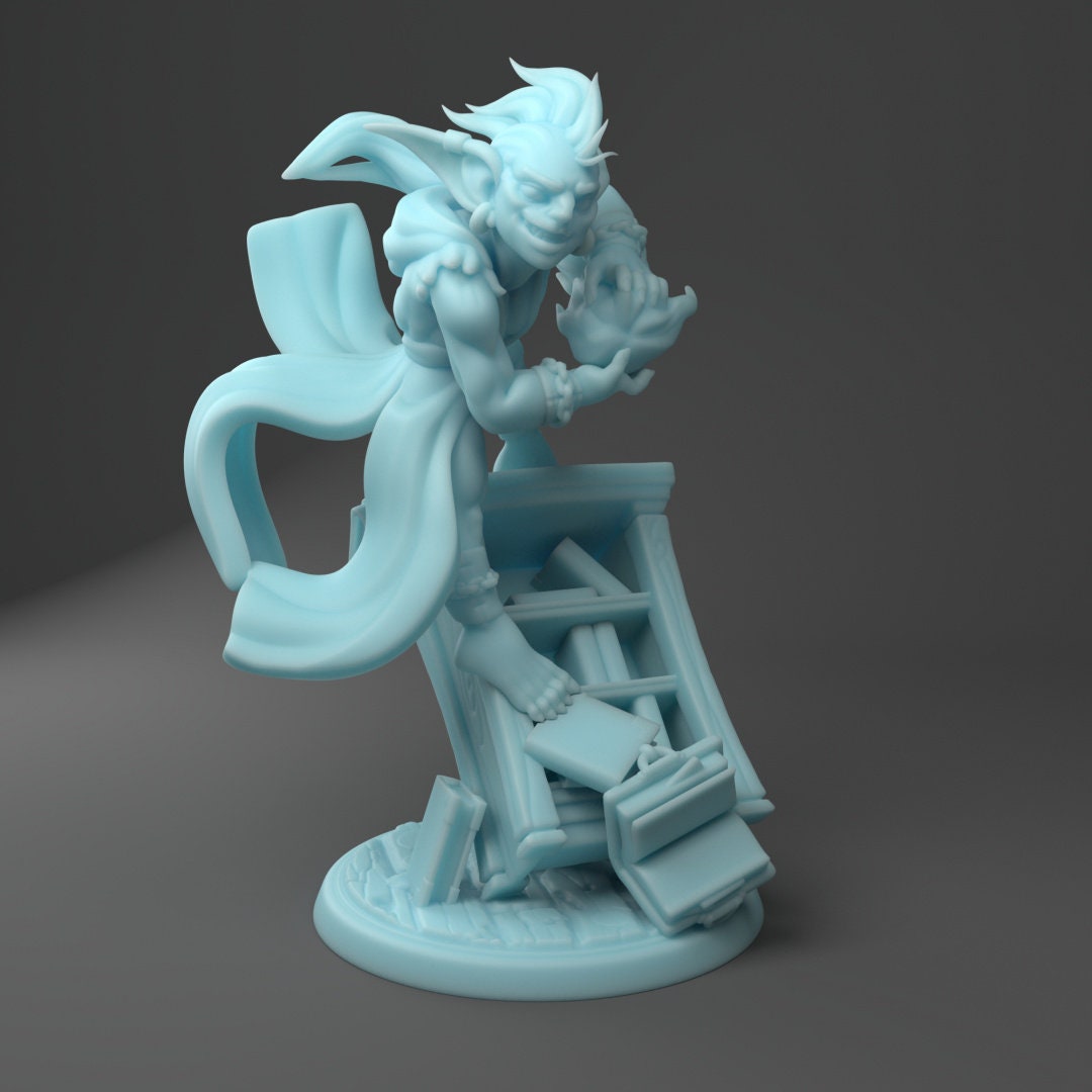 Goblin Adventurers by Twin Goddess Miniatures