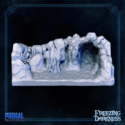 Ice Cavern by Primal Collectibles