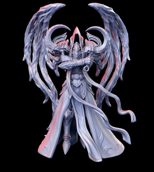 Mikhail the Reaping Angel by RN Estudio Miniatures