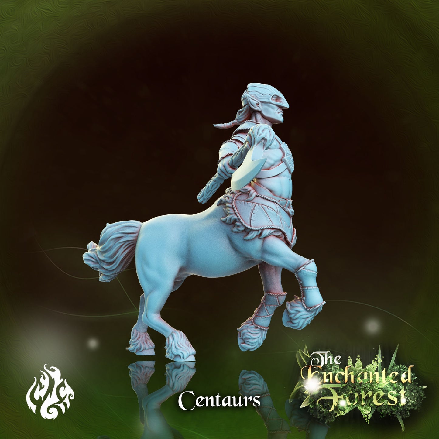 Centaurs from "Enchanted Forest" by Crippled God Foundry