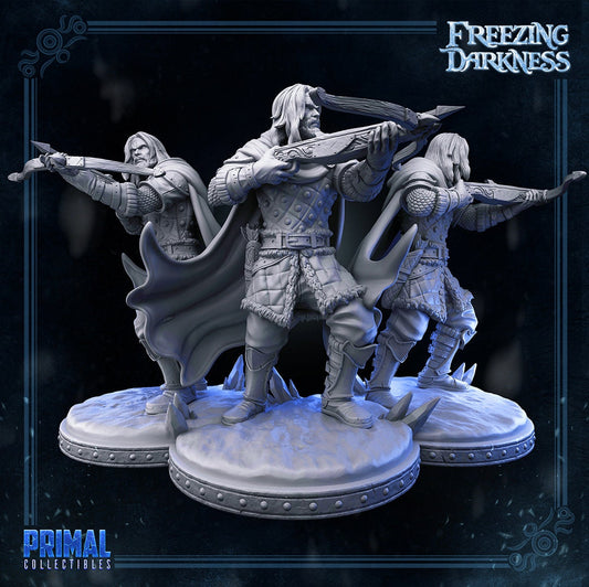 Magnus Mercenary by Primal Collectibles Miniatures