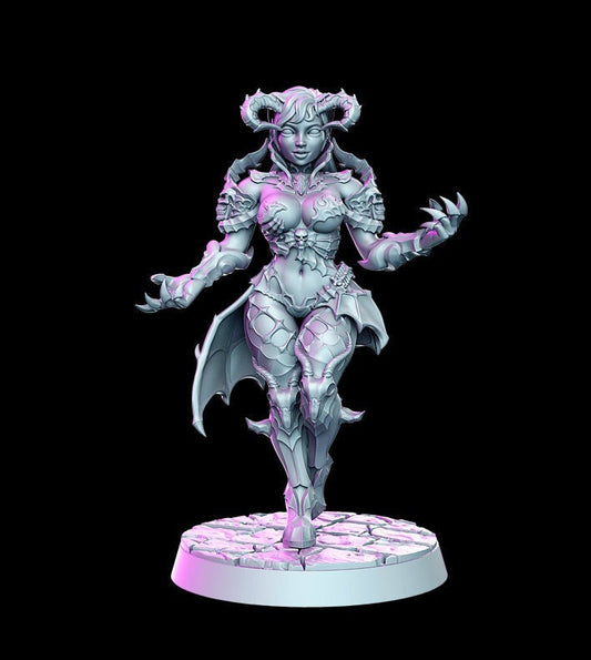 Levedith from "Witcher Contract" by RN Estudio Miniatures