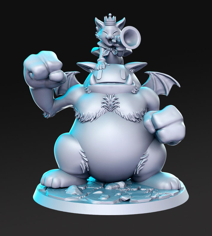 Classic JRPG Vol. 2 Part 2 by RN Estudio Miniatures