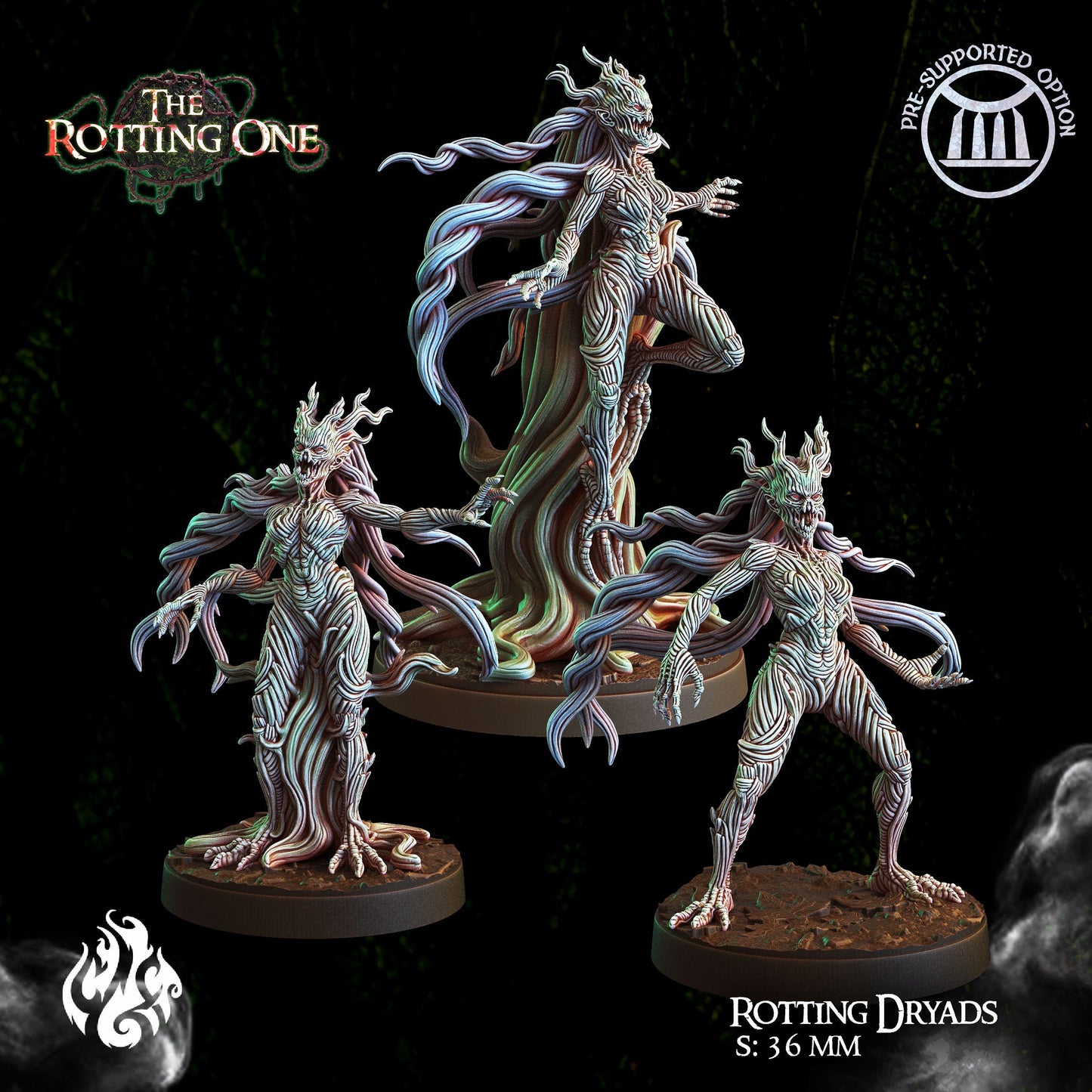 The Rotting One Vol. 2 by Crippled God Foundry Miniatures