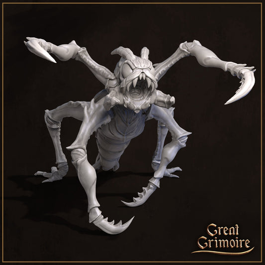 Cricket from "Behind the Red Curtain" by Great Grimoire Miniatures