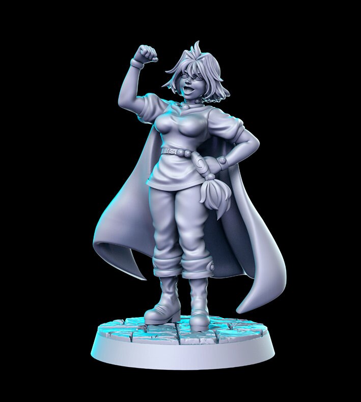 Anime Heroes Vol. 4 by RN Estudio Miniatures