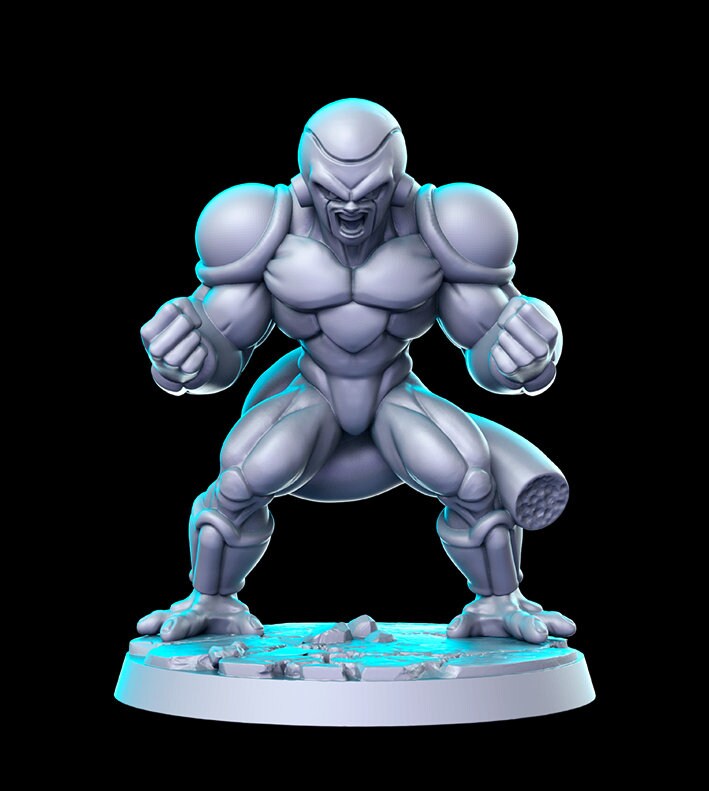 Anime Series Vol. 2 by RN Estudio Miniatures