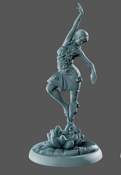 Nympth by Gaia's Kiss Miniatures
