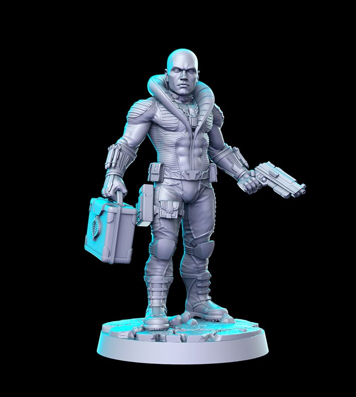 Those Wonderful 80s Vol 3 by RN Estudio Miniatures