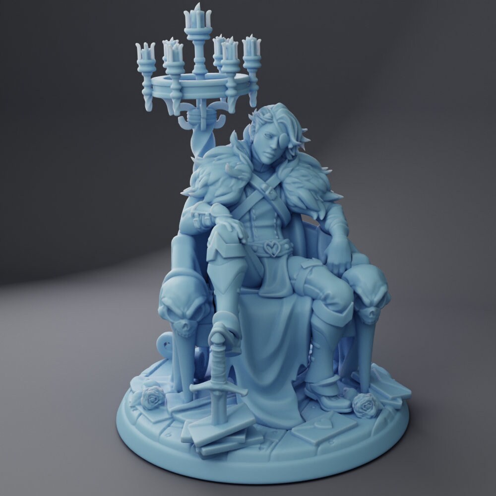 Heroes of the Heart by Twin Goddess Miniatures
