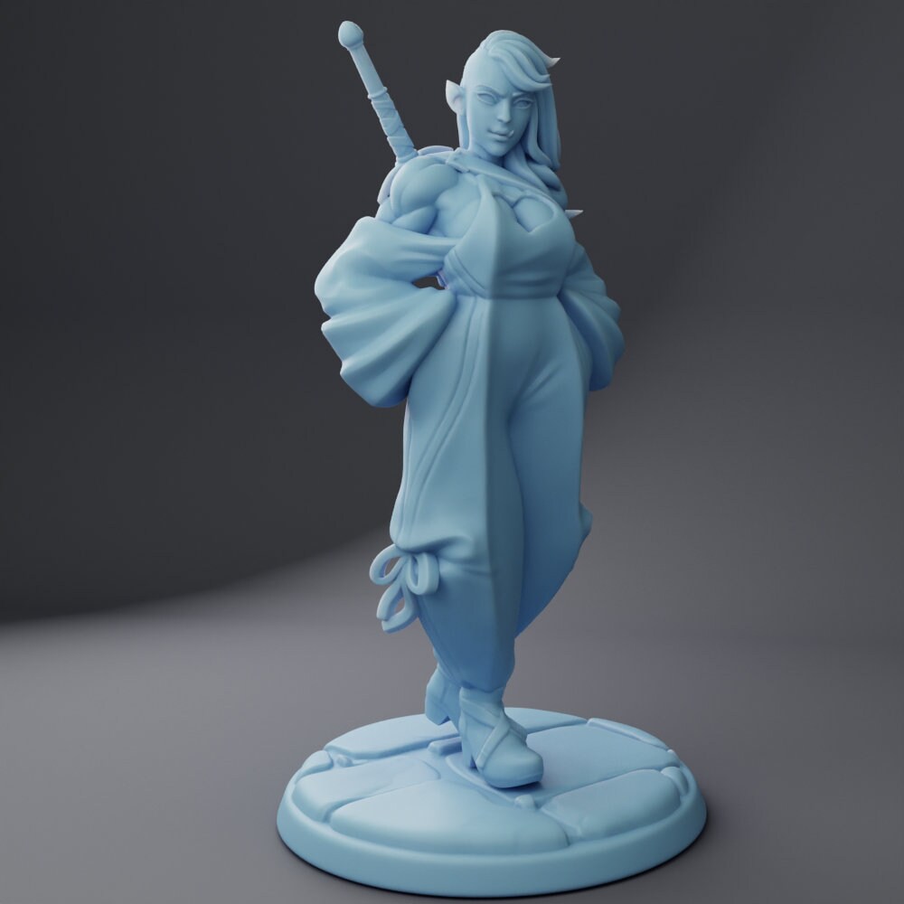 Heroes of the Heart by Twin Goddess Miniatures