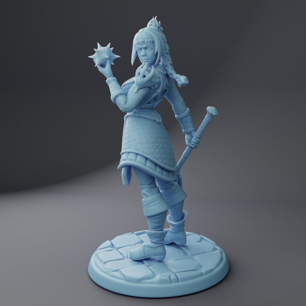 Heroes of the Heart by Twin Goddess Miniatures