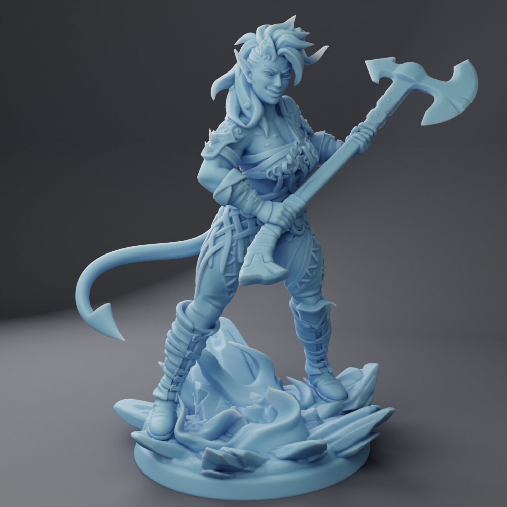 Heroes of the Heart by Twin Goddess Miniatures