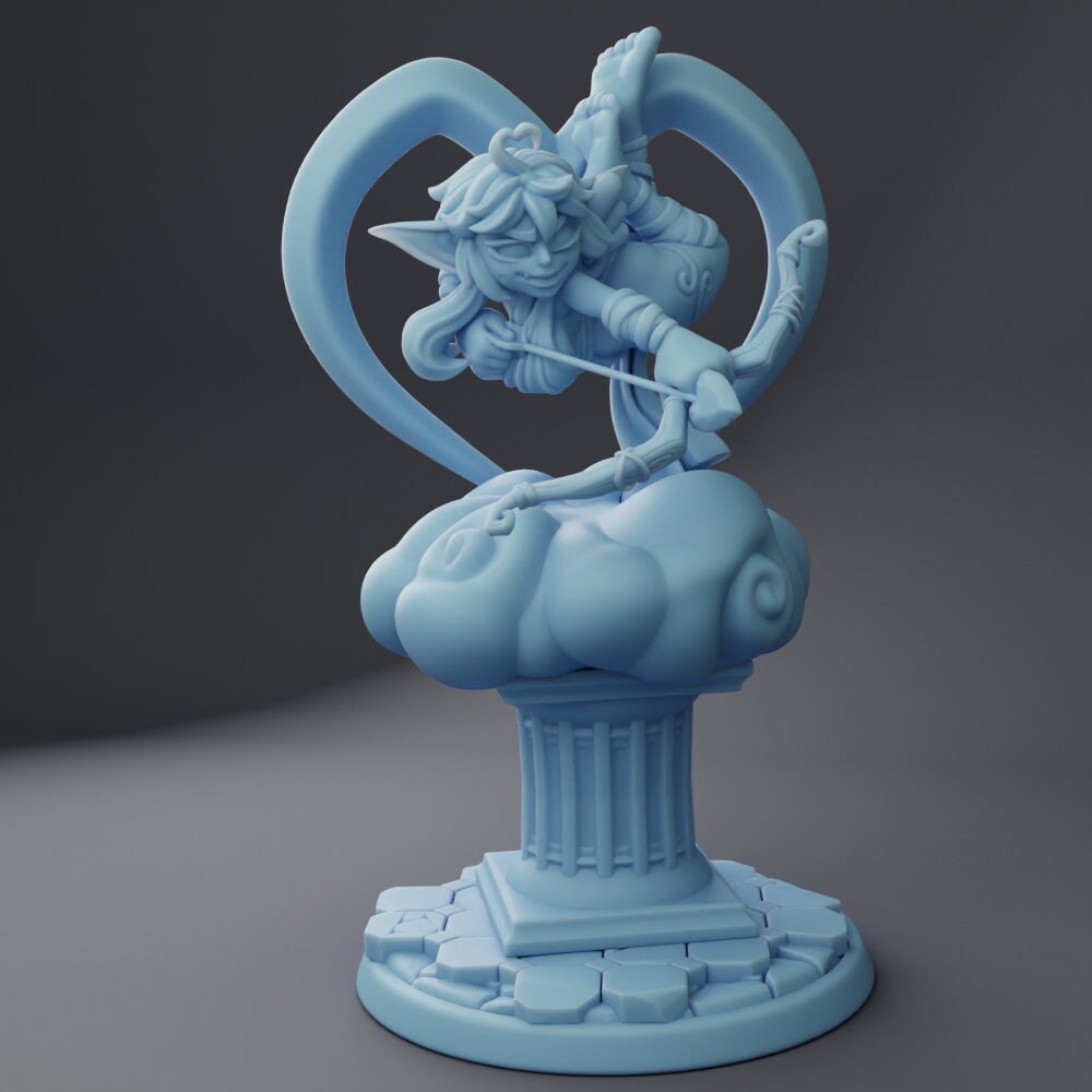 Heroes of the Heart by Twin Goddess Miniatures