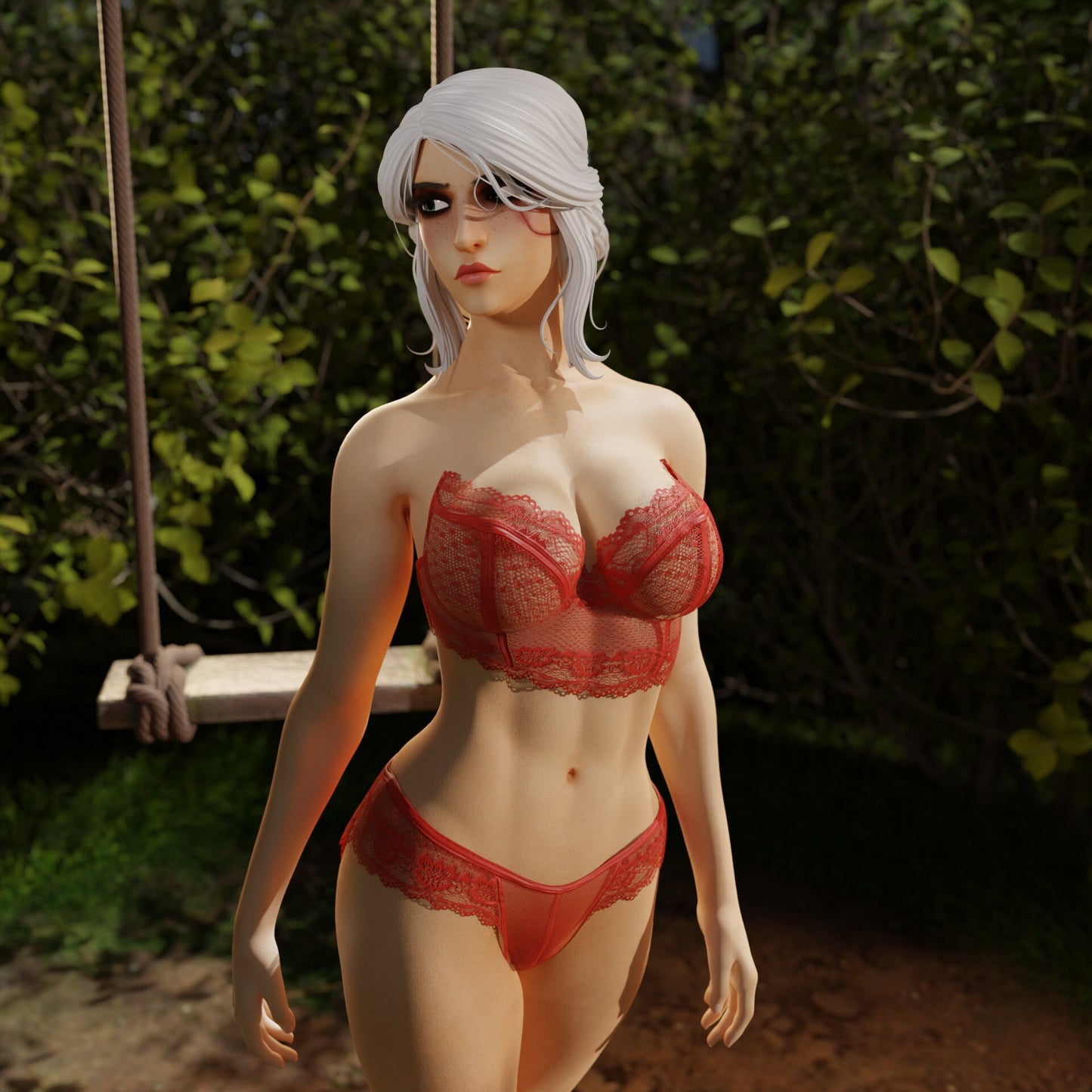 Witcher by QB Works Miniatures