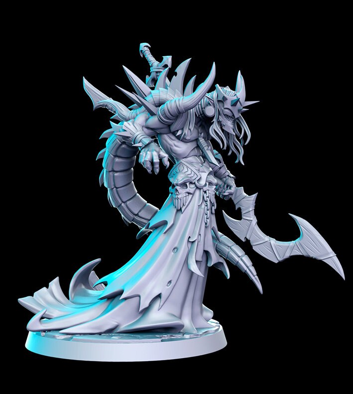 Kuj-La Trible Vol. 1 by RN Estudio miniatures