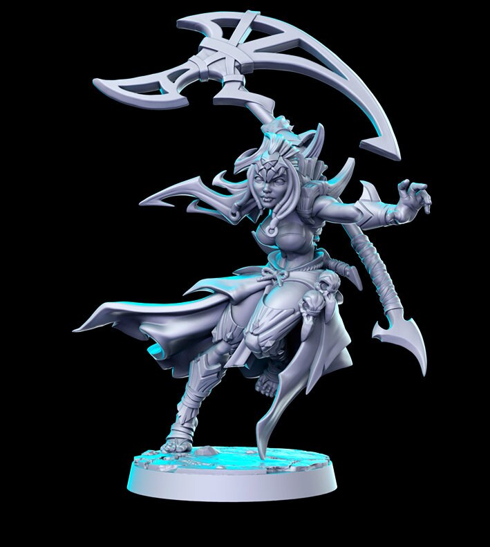 Kuj-La Trible Vol. 1 by RN Estudio miniatures