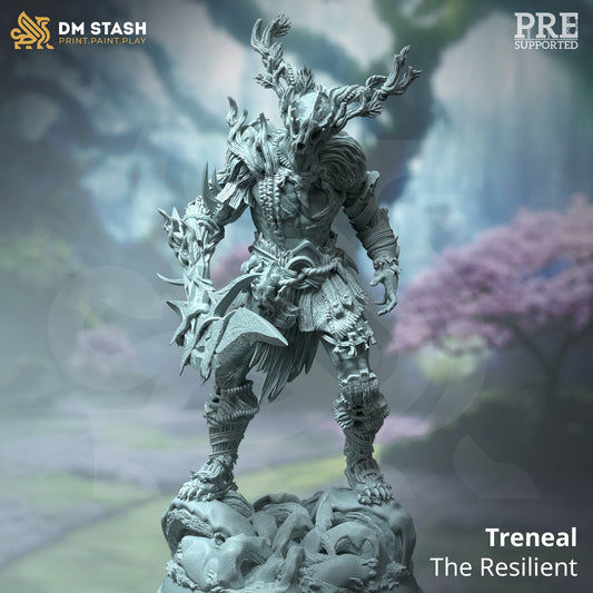 Treneal from "Feywalkers" by DM Stash Miniatures