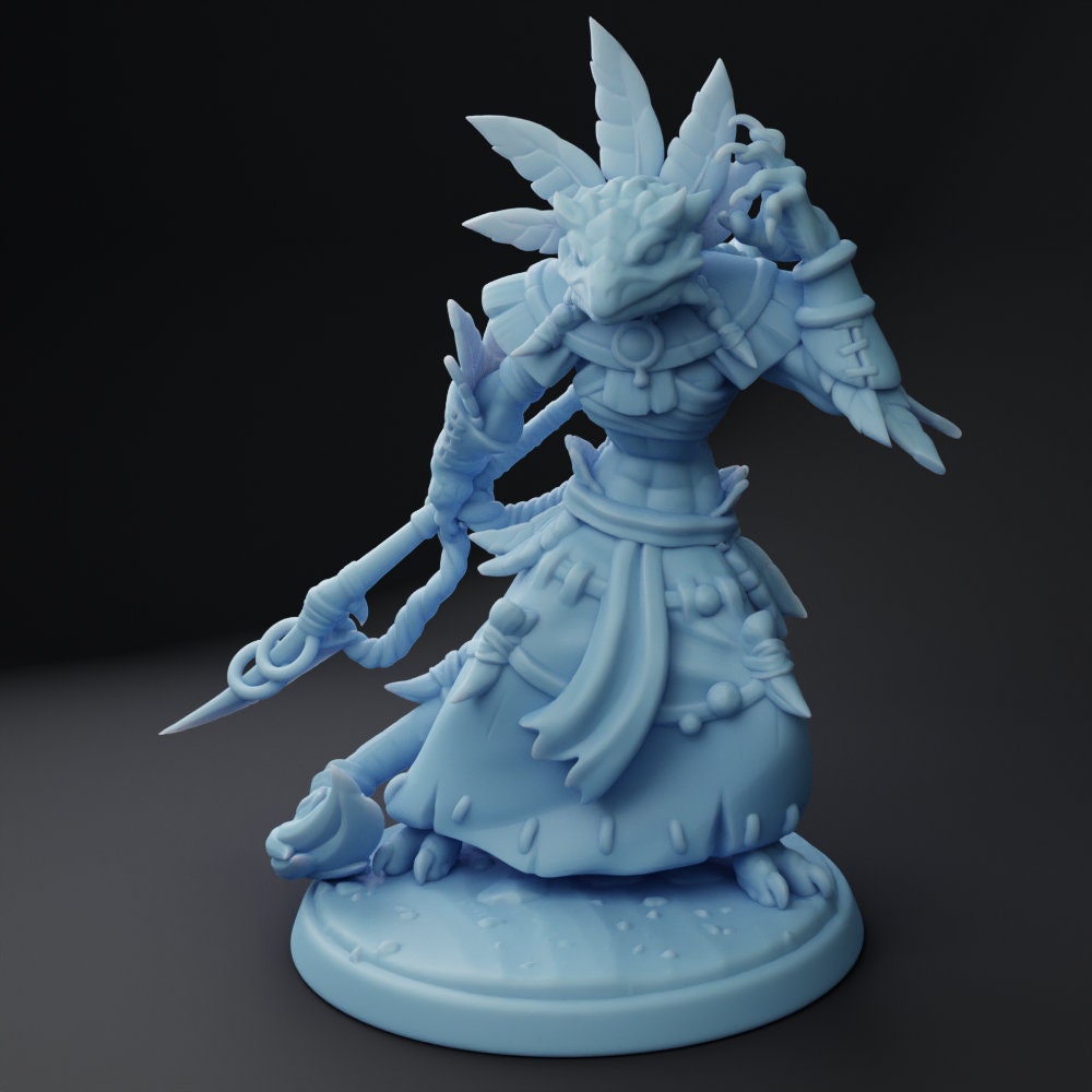 More Oaken Hollow Heroes Vol 1 by Twin Goddess Miniatures
