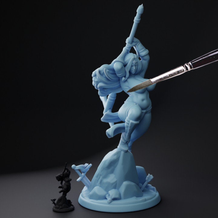 More Oaken Hollow Heroes Vol. 2 by Twin Goddess Miniatures