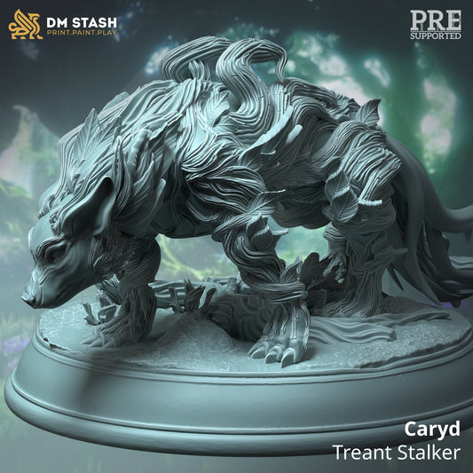 Treant Stalker from "Feywalker" by DM Stash Miniatures