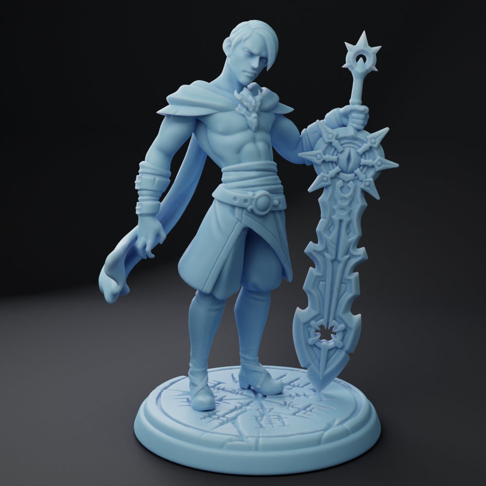 Oaken Hollow Heroes 2 by Twin Goddess Miniatures