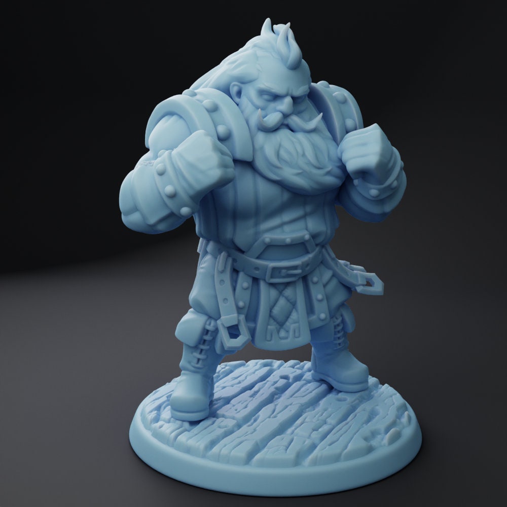Oaken Hollow Heroes 2 by Twin Goddess Miniatures