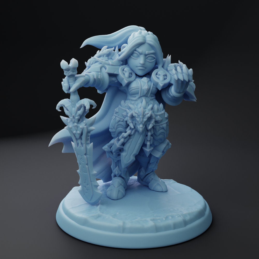 Oaken Hollow Heroes 2 by Twin Goddess Miniatures