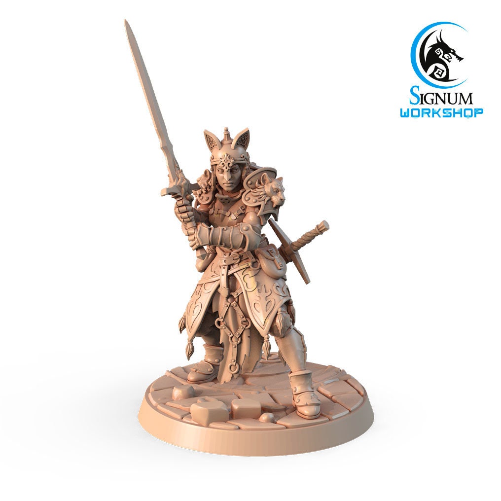 Brotherhood of the Black Cat Vol. 1 by Signum Workshop Miniatures