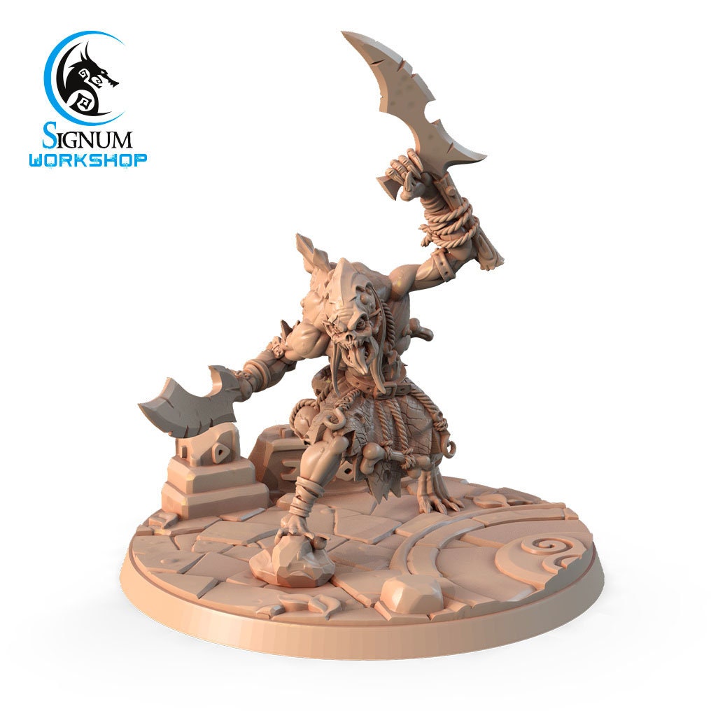 Brotherhood of the Cat Vol. 2 by Signum Workshop Miniatures
