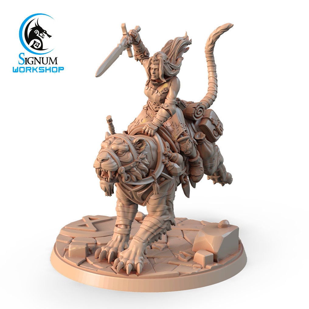 Brotherhood of the Black Cat Vol. 1 by Signum Workshop Miniatures