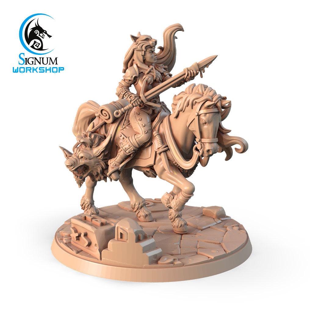 Brotherhood of the Black Cat Vol. 1 by Signum Workshop Miniatures