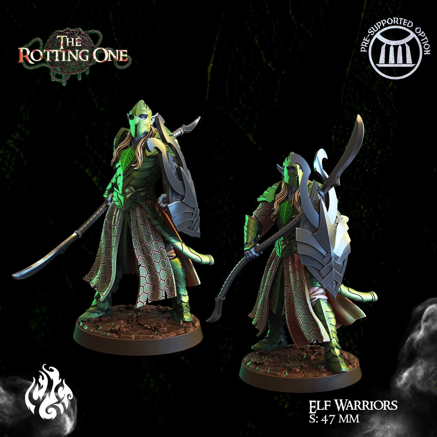 The Rotting One Vol. 1 by Crippled God Foundry Miniatures
