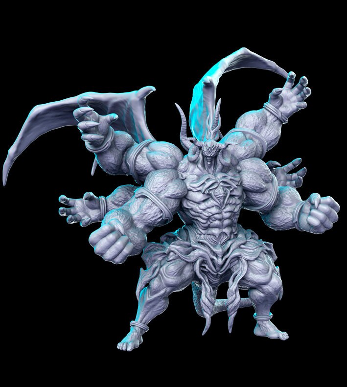 Classic JRPG Vol. 10 by RN Estudio Miniatures