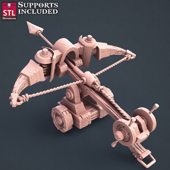 City Guards Set by STL Miniatures