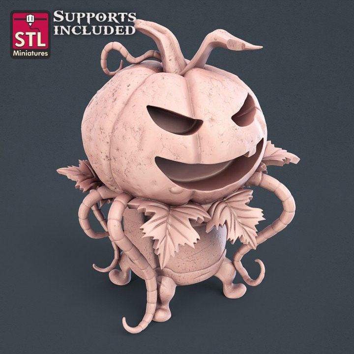 Witch Set by STL Miniatures