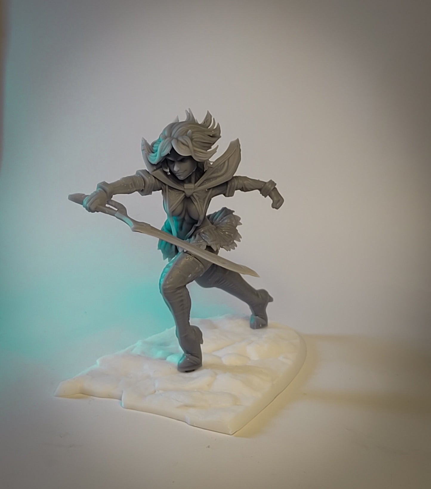 Magical Girls Collide by Gaz Miniatures