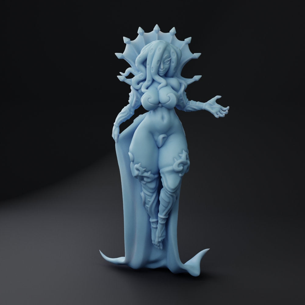 Starjammer Adventurers in Space Vol. 2 by Twin Goddess Miniatures