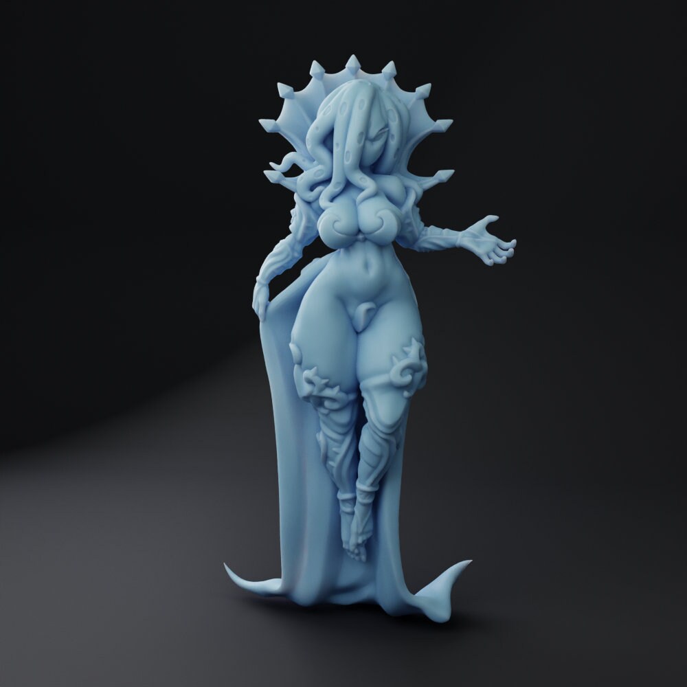 Starjammer Adventurers in Space Vol. 2 by Twin Goddess Miniatures