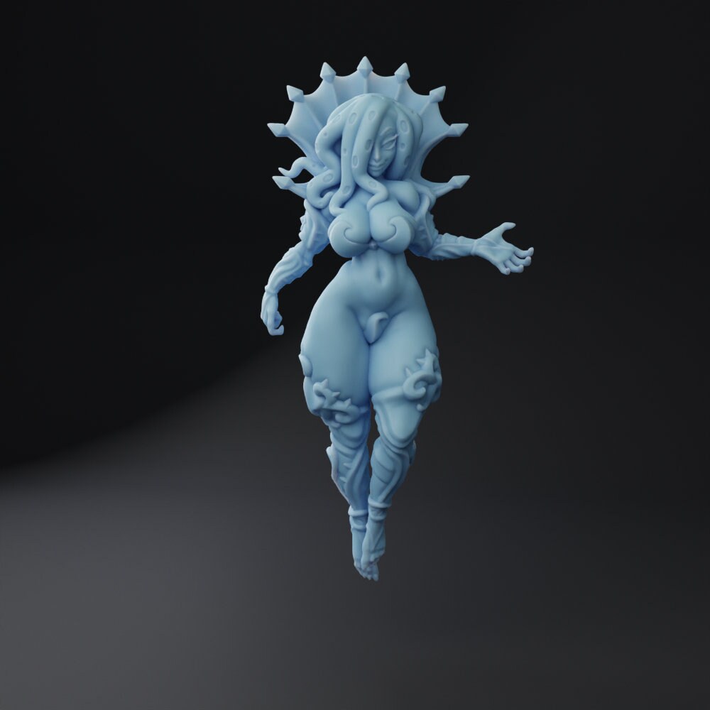 Starjammer Adventurers in Space Vol. 2 by Twin Goddess Miniatures