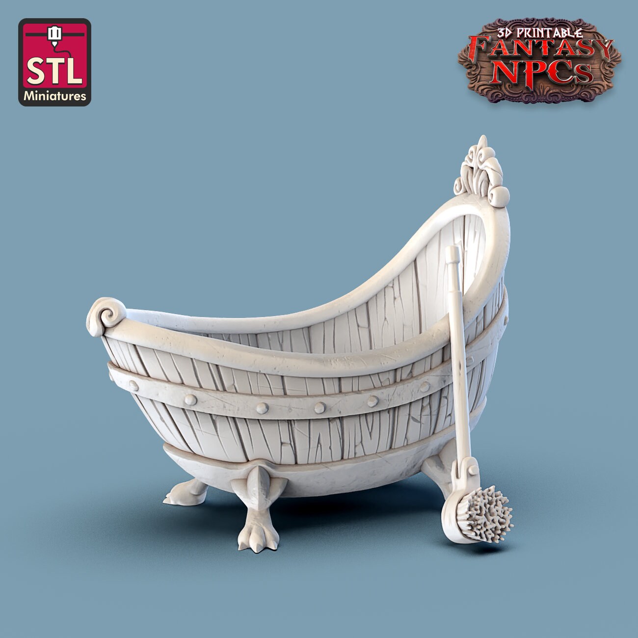 Inn Set by STL Miniatures