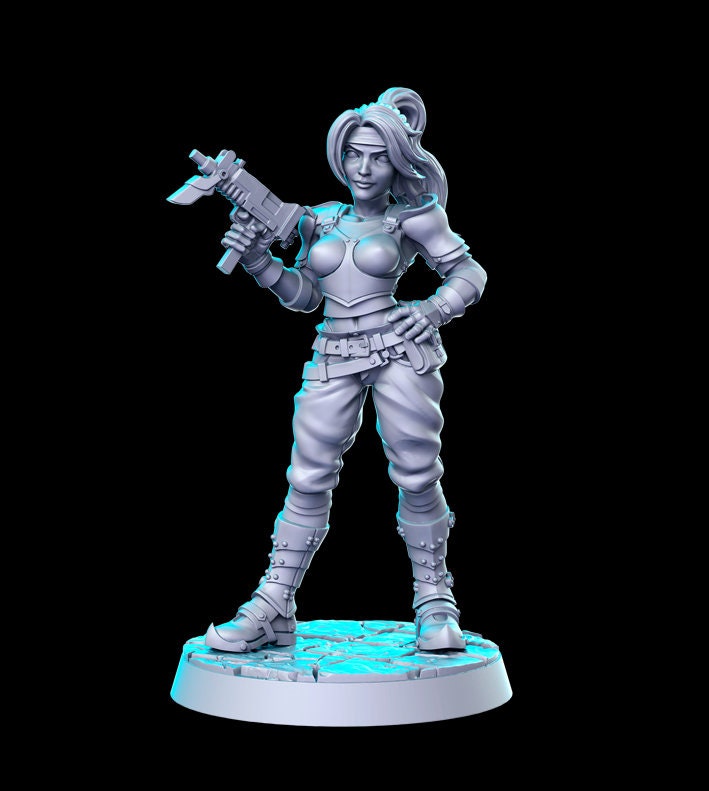 Classic JRPG Vol. 8 by RN Estudio Miniatures