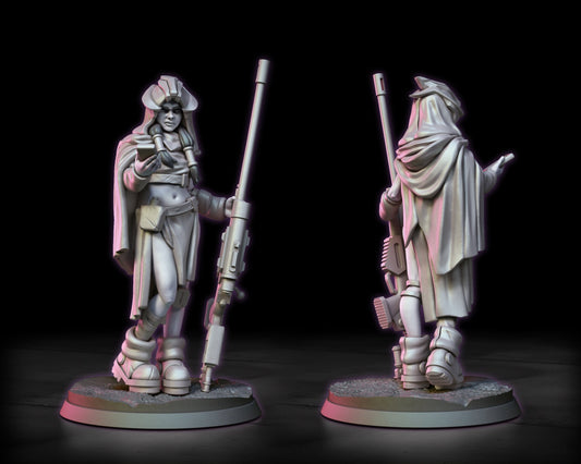 Scout by Gaz Miniatures
