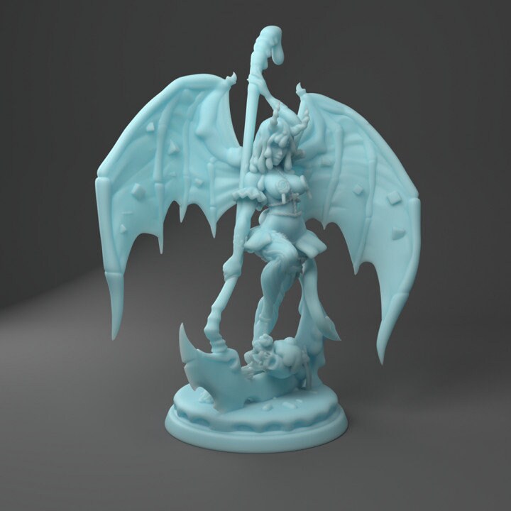 Succubus by Twin Goddess Miniatures