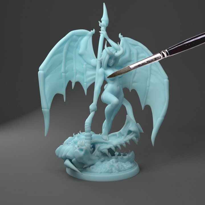 Succubus by Twin Goddess Miniatures