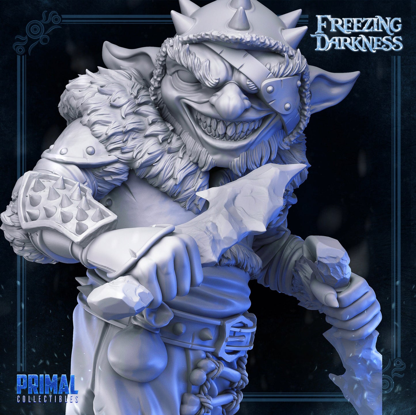 Gremlin by Primal Collectibles Miniatures Heroquest RPG