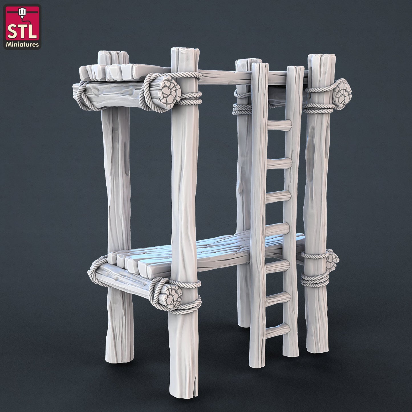 Constructors Set Vol. 2 by STL Miniatures