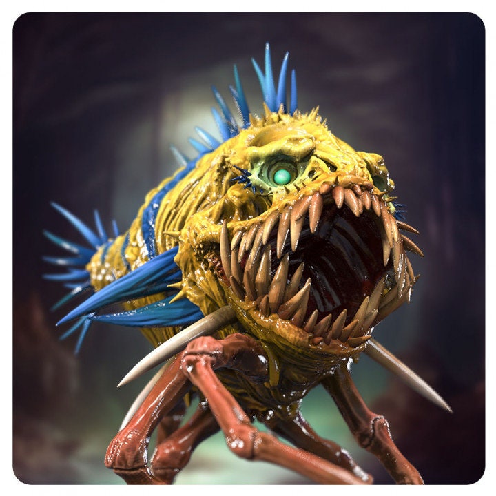 Under the Sea Mermaid Diorama By Siryll Art Miniatures
