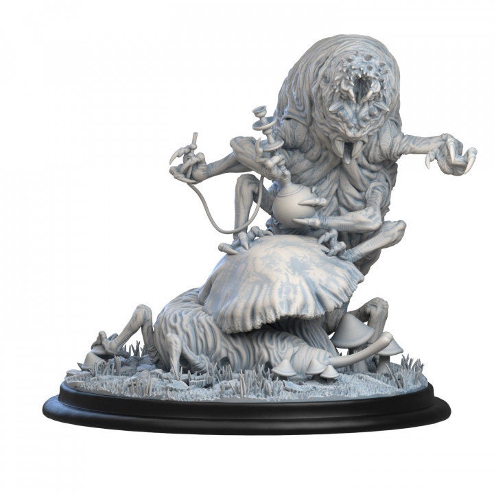 Creepyland Diorama by Siryll Miniatures
