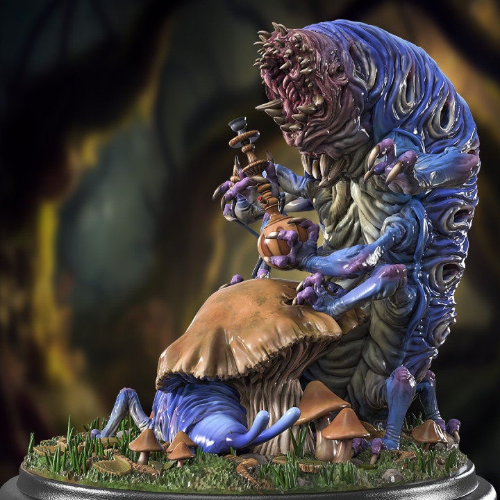 Creepyland Diorama by Siryll Miniatures
